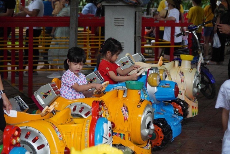 Thao Cam Vien Sai Gon tap nap trong ngay 'Tet Thieu nhi'-Hinh-9