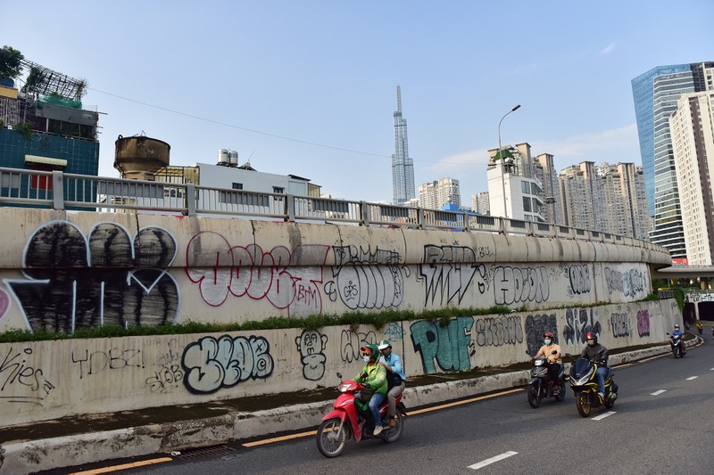 Xuat hien nhieu hinh thu quai di tren duong pho Sai Gon-Hinh-4