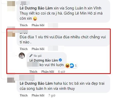 Le Duong Bao Lam tong co ke xeo xat vo bau 'xin via Vinh Thuy'-Hinh-5