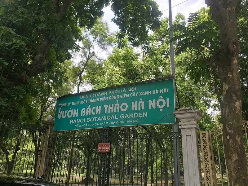 Toan canh 3 cong vien lon o Ha Noi truoc ngay duoc cai tao-Hinh-11