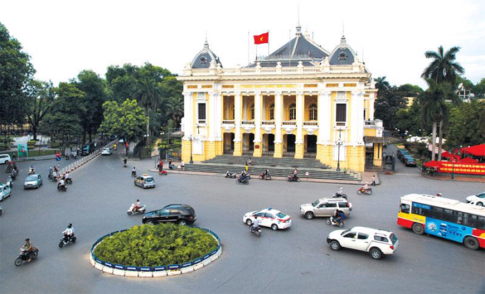 Ghe tham nhung “dia chi do” ve Cach mang Thang Tam o Ha Noi:-Hinh-8