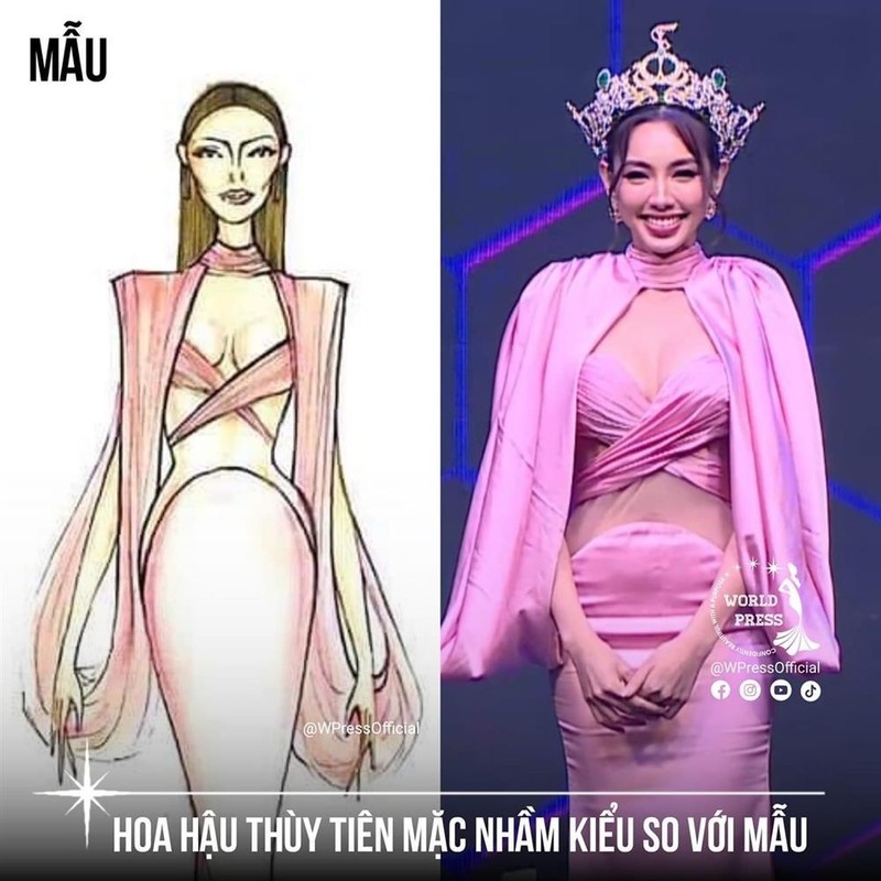 Stylist thua nhan Thuy Tien dung la mac vay “xau nhat nhiem ki“-Hinh-7