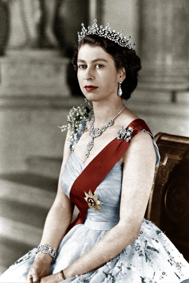 Anh hiem: Xieu long nhan sac long lay cua Nu hoang Elizabeth II-Hinh-9