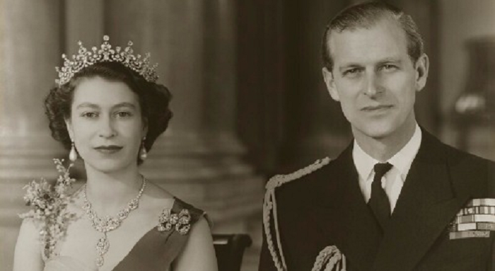 Nguong mo moi tinh the ky cua Nu hoang Elizabeth II voi Hoang than Phillip-Hinh-7