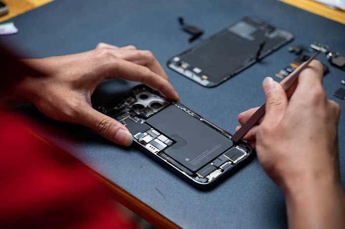 “Giai phau” iPhone 14 Pro Max: Co gi dac biet ben trong?-Hinh-7