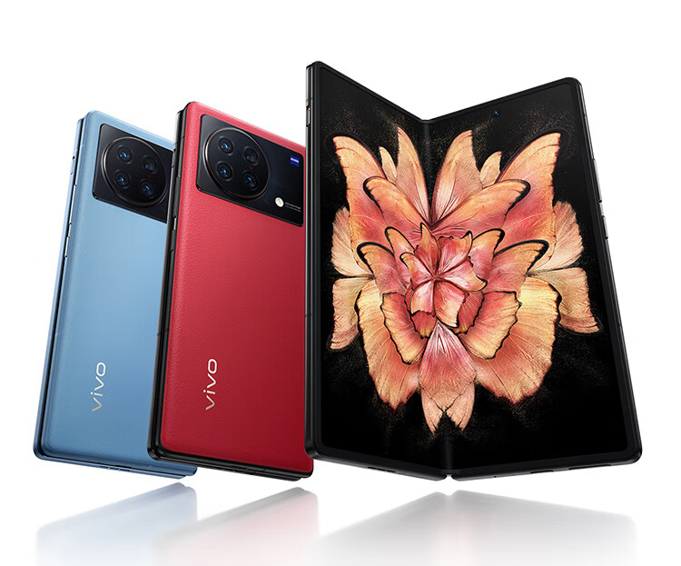 Giai phau Vivo X Fold Plus - doi thu “dang gom” cua Samsung Galaxy Z Fold4