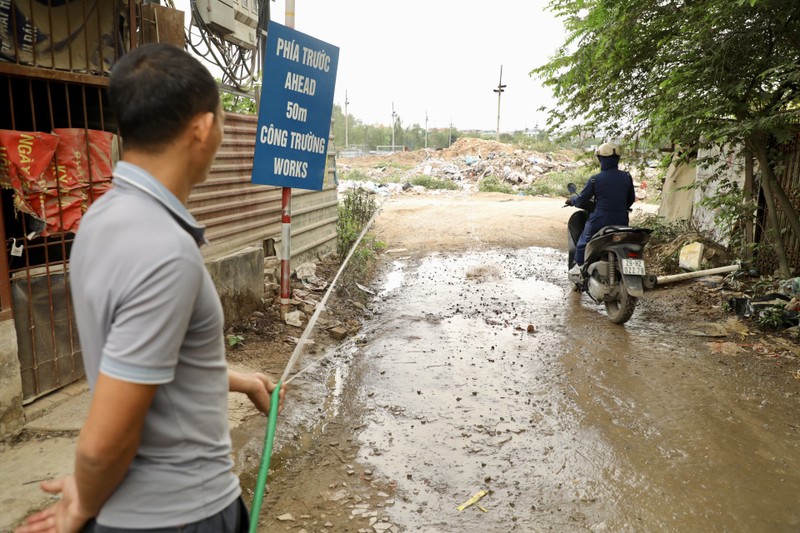 Ha Noi: Nguoi dan keu cuu vi phai song chung voi rac, bui-Hinh-8