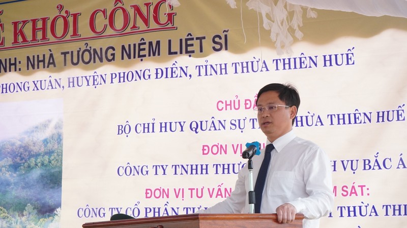 Xay nha tuong niem 13 liet si hy sinh khi cuu nan o Rao Trang 3-Hinh-3