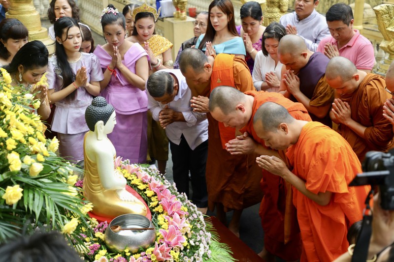 Kham pha Tet Chol Chnam Thmay cua dong bao Khmer ngay tai Ha Noi-Hinh-12