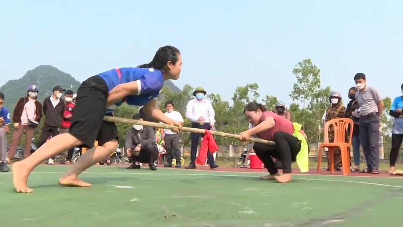 Doc dao le hoi ram thang ba truyen thong o Quang Binh-Hinh-8