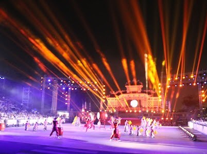 Man nhan dem khai hoi Festival nghe truyen thong Hue nam 2023-Hinh-4