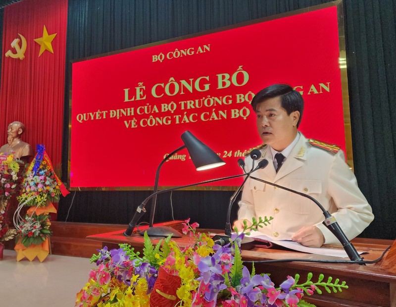 Dai ta Nguyen Duc Hai lam Giam doc Cong an tinh Quang Tri-Hinh-2