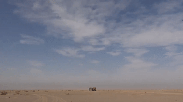 Loat UAV cam tu Iran su dung trong don tap kich vao Israel-Hinh-15