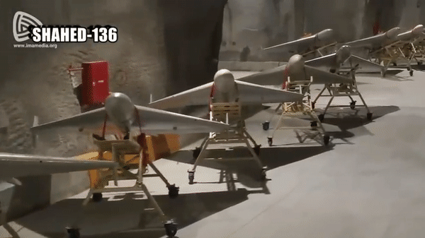 Loat UAV cam tu Iran su dung trong don tap kich vao Israel-Hinh-16