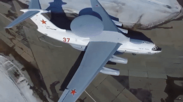 Ukraine cong bo vu khi ban ha oanh tac co Tu-22M3 cua Nga-Hinh-32