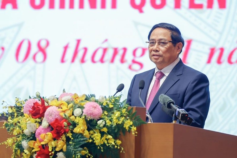 Thu tuong: Co quan cua Chinh phu da giam 30% dau moi