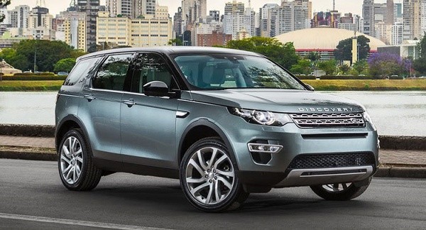 Hang xe An Do phat trien xe “nhai” Land Rover Discovery Sport