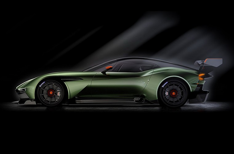 Sieu xe Aston Martin Vulcan chinh thuc lo dien truoc Geneva 2015-Hinh-3
