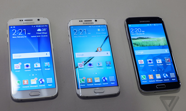 Samsung trinh lang sieu pham Galaxy S6 va S6 Edge-Hinh-4