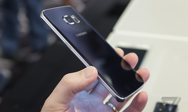 Samsung trinh lang sieu pham Galaxy S6 va S6 Edge-Hinh-6