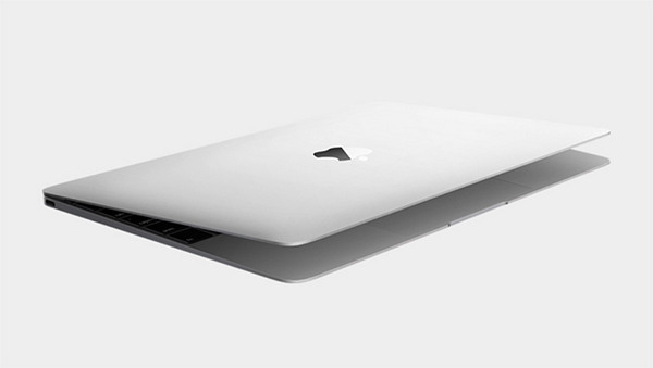Apple ra mat Macbook 12 inch sieu mong, trang bi USB Type-C-Hinh-2