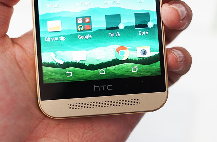Tren tay sieu pham HTC One M9 gia 17 trieu dong tai Viet Nam-Hinh-5