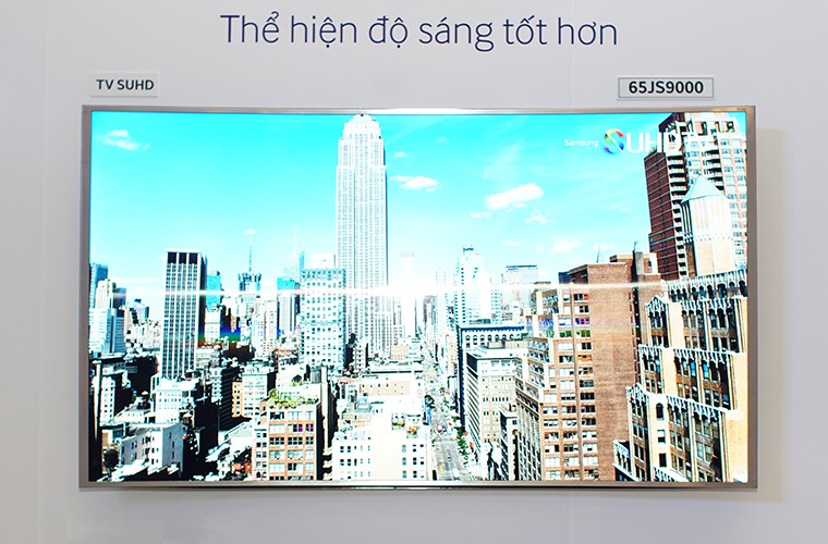 Can canh loat TV moi cua Samsung trong nam 2015-Hinh-3