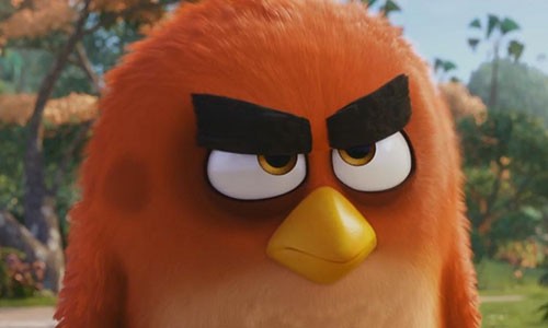 Phim Angry birds tung trailer moi sieu hai huoc
