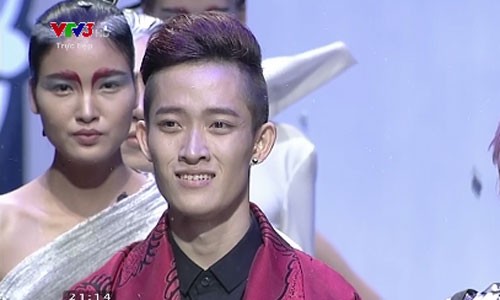 Tien Truyen lot xac dang quang quan quan Project Runway Vietnam 2015-Hinh-12