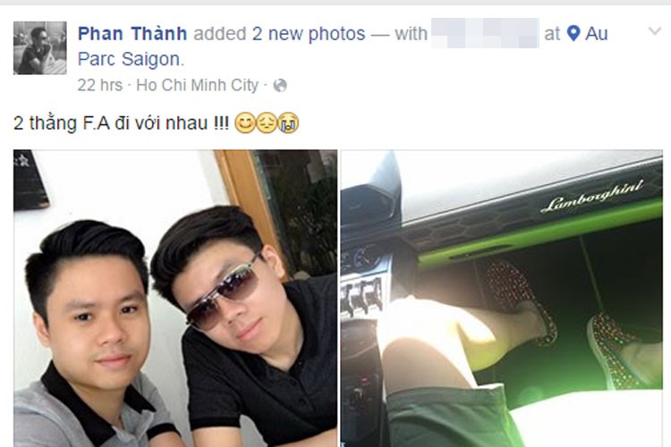 Lo them bang chung khien fan tin Midu Phan Thanh chia tay
