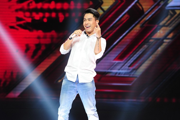 Tung Duong phan khich hoc nhay cung thi sinh The X-Factor 2016-Hinh-10