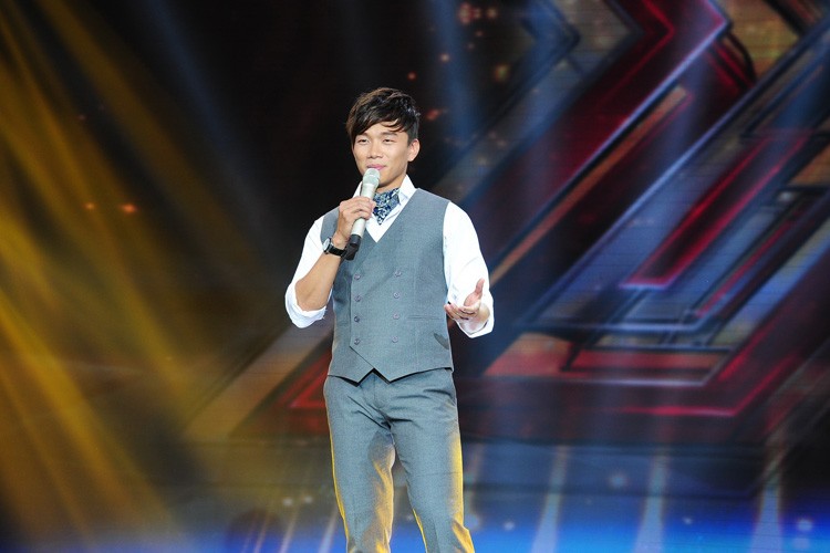 Tung Duong phan khich hoc nhay cung thi sinh The X-Factor 2016-Hinh-12