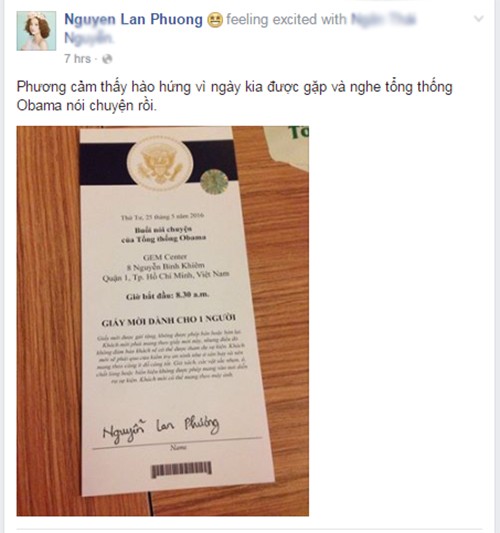 HH Thu Thao Lan Phuong hao huc gap Tong thong Obama-Hinh-5