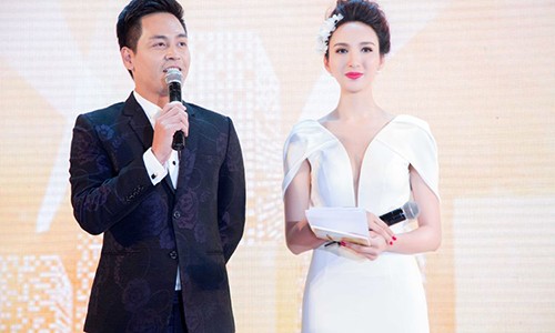 Nghe si Viet len tieng viec VTV dau to MC Phan Anh