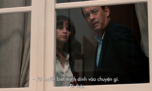 Tom Hanks vua truy tim virus dich benh vua phai chay tron