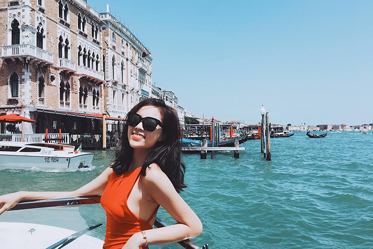 Hoa hau Ky Duyen hao hung kham pha Venice-Hinh-4