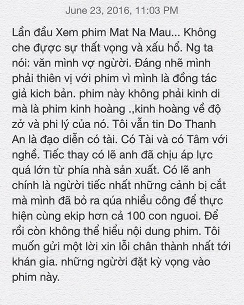 Tinna Tinh ua nuoc mat vi bi Duong Cam Lynh choi xau