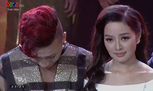 The X Factor Tung Duong nghen ngao loai Thanh Thao chon Adam-Hinh-2