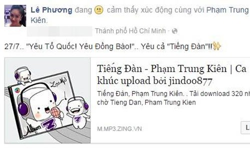 Le Phuong hanh dong bat thuong sau khi Quy Binh he lo su that-Hinh-2