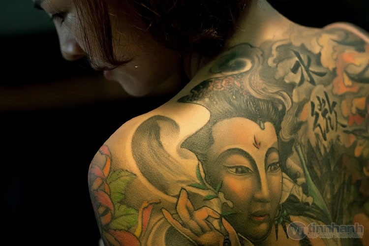  Thuý Kiều là chị em  Anthony Hung Body Tattoo Artist  Facebook