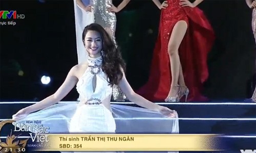 Thu Ngan dang quang Hoa hau ban sac Viet toan cau 2016-Hinh-5