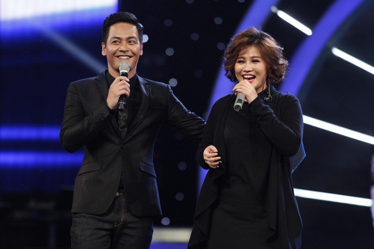 NS Huy Tuan khoe con trai o hau truong Vietnam Idol 2016-Hinh-13