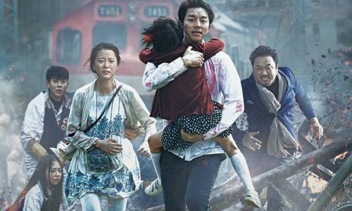 Train to Busan tro thanh phim Han an khach nhat tai VN