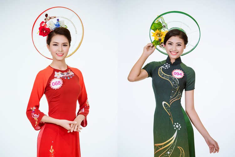 Ngam 30 nguoi dep HHVN trong ta ao dai truoc gio G-Hinh-2