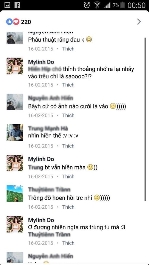 Tranh cai Do My Linh dang quang Hoa hau Viet Nam 2016-Hinh-2