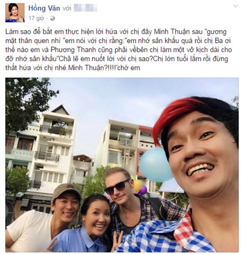 Sao Viet xuc dong chia se ky niem voi ca si Minh Thuan-Hinh-7