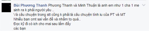 Phuong Thanh ly giai moi quan he dac biet voi Minh Thuan-Hinh-3