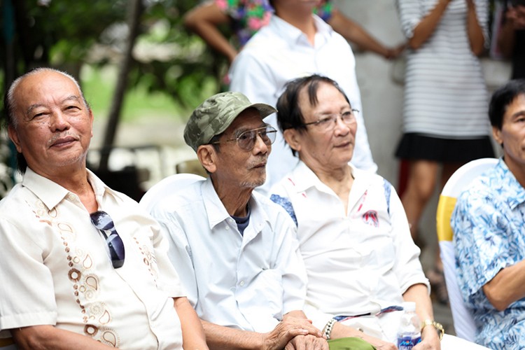 Nghe si Ha Noi te tuu ngay gio To nghe san khau-Hinh-8