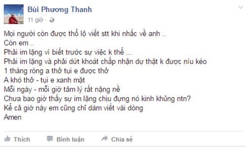 Phuong Thanh nen chat noi dau khi Minh Thuan qua doi-Hinh-2