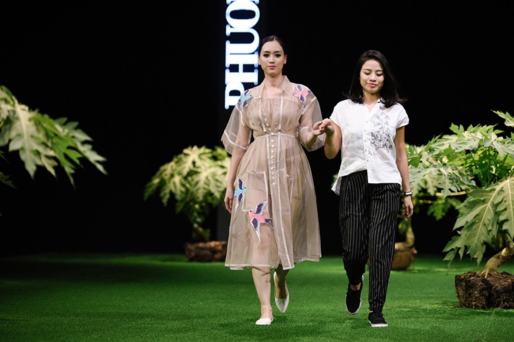BST an tuong tai khai mac Vietnam Fashion Week Spring Summer 2017-Hinh-13